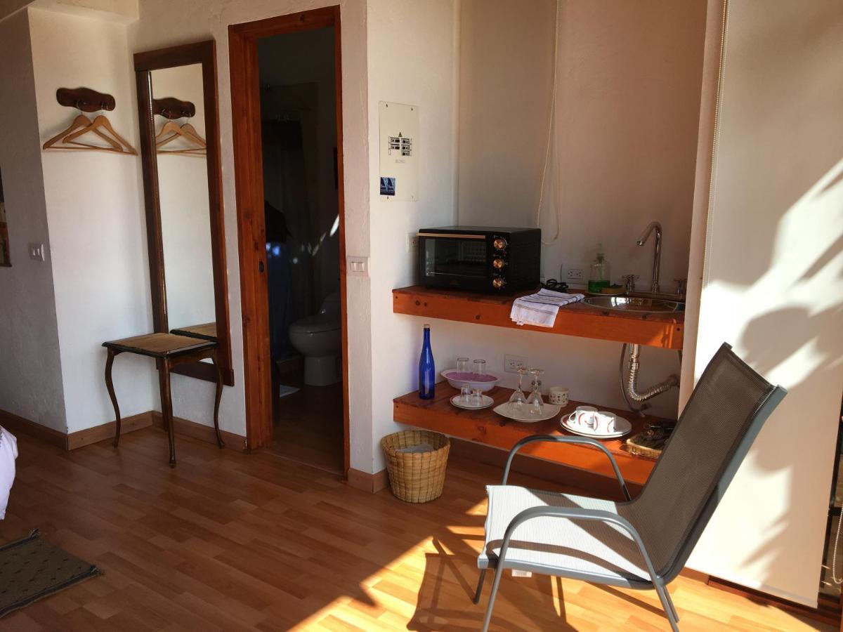 Titue Refugio , Cabanas لا كاليرا المظهر الخارجي الصورة