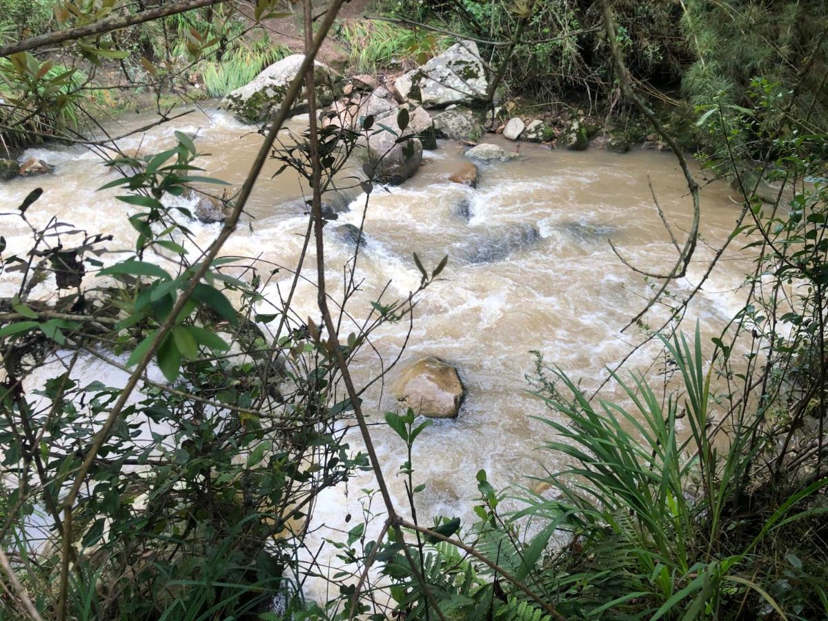 Titue Refugio , Cabanas لا كاليرا المظهر الخارجي الصورة