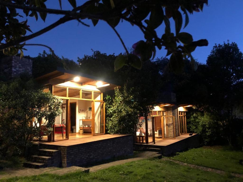 Titue Refugio , Cabanas لا كاليرا المظهر الخارجي الصورة