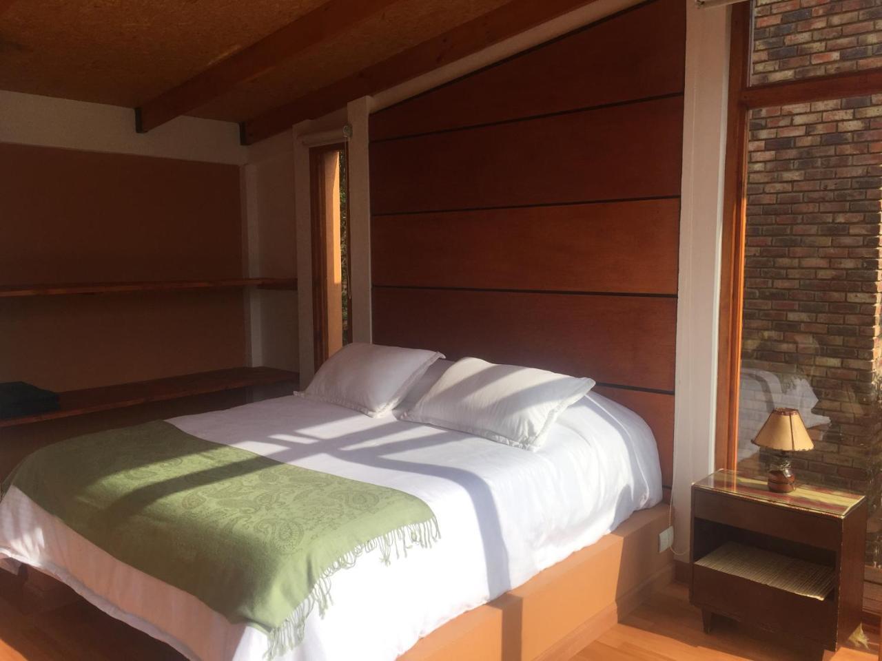 Titue Refugio , Cabanas لا كاليرا المظهر الخارجي الصورة