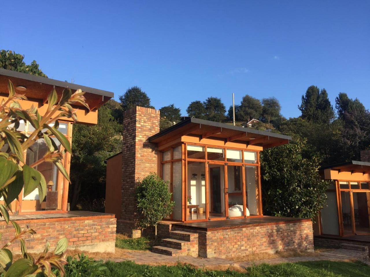 Titue Refugio , Cabanas لا كاليرا المظهر الخارجي الصورة